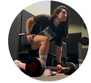 Bahar Jahanshahi - Fitness Coach