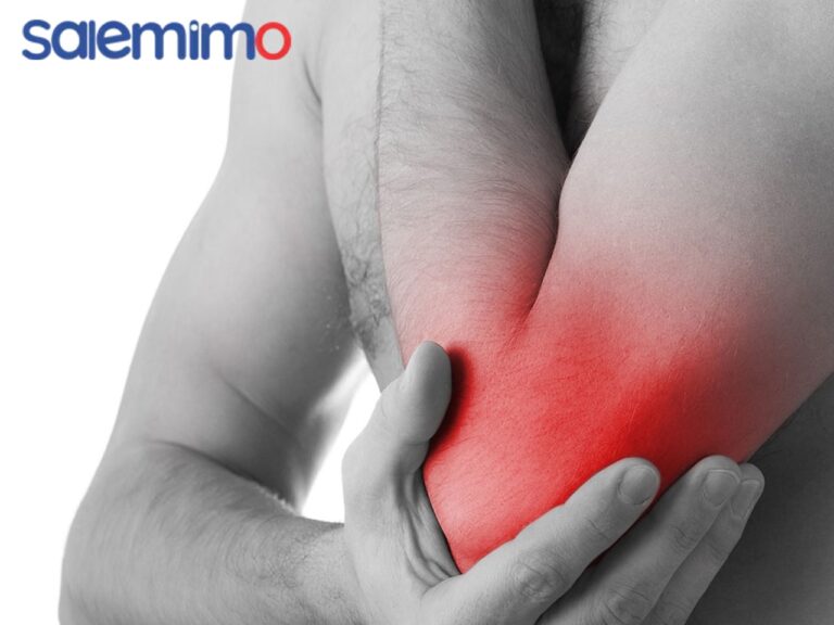 درمان قطعی درد آرنج | Definitive treatment for elbow pain