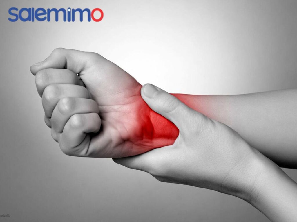 درمان قطعی مچ درد | Definitive treatment for wrist pain