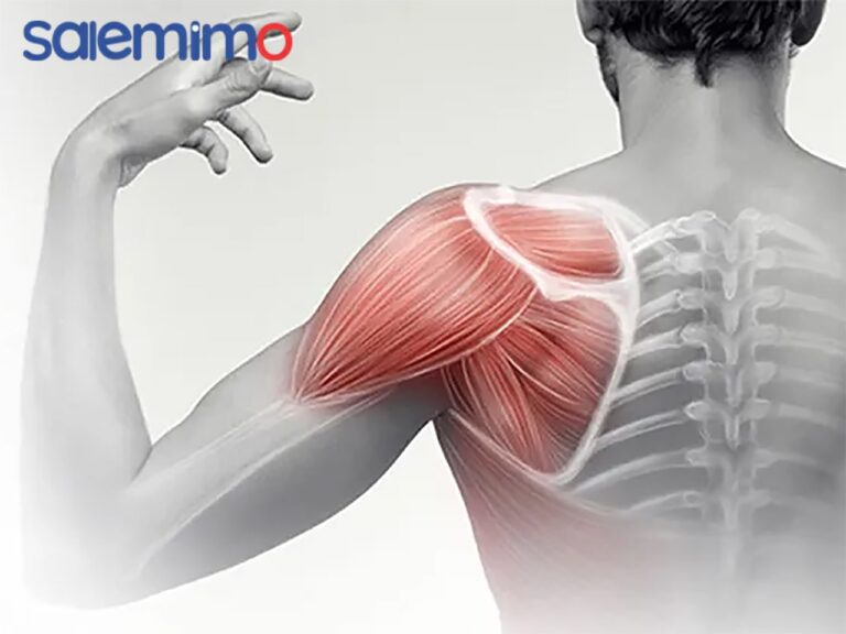 درمان قطعی کتف درد | Definitive treatment for shoulder pain